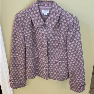 Anne Taylor size 10 suit jacket